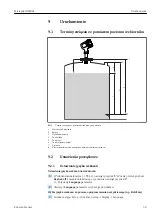 Предварительный просмотр 59 страницы Endress+Hauser Micropilot NMR81 Manual