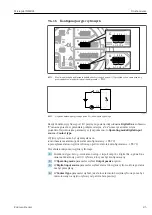 Предварительный просмотр 85 страницы Endress+Hauser Micropilot NMR81 Manual