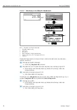 Предварительный просмотр 92 страницы Endress+Hauser Micropilot NMR81 Manual