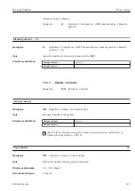 Предварительный просмотр 123 страницы Endress+Hauser Micropilot NMR81 Manual