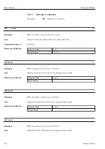 Предварительный просмотр 126 страницы Endress+Hauser Micropilot NMR81 Manual