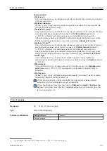 Предварительный просмотр 131 страницы Endress+Hauser Micropilot NMR81 Manual