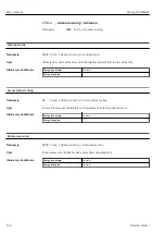 Предварительный просмотр 134 страницы Endress+Hauser Micropilot NMR81 Manual