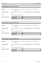 Предварительный просмотр 138 страницы Endress+Hauser Micropilot NMR81 Manual