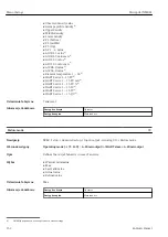 Предварительный просмотр 152 страницы Endress+Hauser Micropilot NMR81 Manual