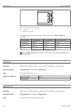 Предварительный просмотр 162 страницы Endress+Hauser Micropilot NMR81 Manual