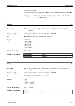 Предварительный просмотр 165 страницы Endress+Hauser Micropilot NMR81 Manual