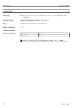 Предварительный просмотр 170 страницы Endress+Hauser Micropilot NMR81 Manual