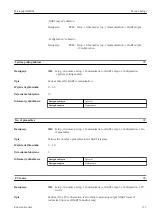 Предварительный просмотр 173 страницы Endress+Hauser Micropilot NMR81 Manual