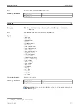 Предварительный просмотр 179 страницы Endress+Hauser Micropilot NMR81 Manual