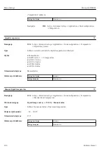 Предварительный просмотр 186 страницы Endress+Hauser Micropilot NMR81 Manual