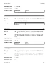 Предварительный просмотр 211 страницы Endress+Hauser Micropilot NMR81 Manual