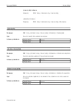 Предварительный просмотр 229 страницы Endress+Hauser Micropilot NMR81 Manual