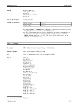 Предварительный просмотр 233 страницы Endress+Hauser Micropilot NMR81 Manual