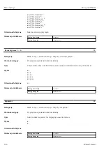 Предварительный просмотр 234 страницы Endress+Hauser Micropilot NMR81 Manual