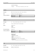 Предварительный просмотр 241 страницы Endress+Hauser Micropilot NMR81 Manual