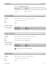 Предварительный просмотр 253 страницы Endress+Hauser Micropilot NMR81 Manual