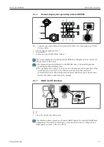 Предварительный просмотр 17 страницы Endress+Hauser Micropilot NMR84 Operating Instructions Manual