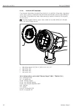 Предварительный просмотр 18 страницы Endress+Hauser Micropilot NMR84 Operating Instructions Manual