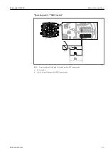 Предварительный просмотр 31 страницы Endress+Hauser Micropilot NMR84 Operating Instructions Manual