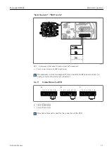 Предварительный просмотр 33 страницы Endress+Hauser Micropilot NMR84 Operating Instructions Manual