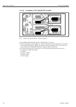 Предварительный просмотр 34 страницы Endress+Hauser Micropilot NMR84 Operating Instructions Manual