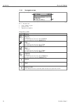 Предварительный просмотр 42 страницы Endress+Hauser Micropilot NMR84 Operating Instructions Manual