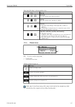 Предварительный просмотр 43 страницы Endress+Hauser Micropilot NMR84 Operating Instructions Manual