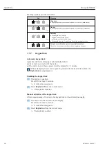 Предварительный просмотр 46 страницы Endress+Hauser Micropilot NMR84 Operating Instructions Manual