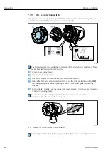 Предварительный просмотр 48 страницы Endress+Hauser Micropilot NMR84 Operating Instructions Manual