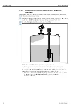 Предварительный просмотр 62 страницы Endress+Hauser Micropilot NMR84 Operating Instructions Manual