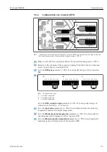 Предварительный просмотр 65 страницы Endress+Hauser Micropilot NMR84 Operating Instructions Manual