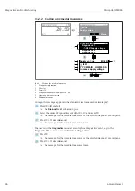 Предварительный просмотр 84 страницы Endress+Hauser Micropilot NMR84 Operating Instructions Manual