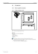 Предварительный просмотр 97 страницы Endress+Hauser Micropilot NMR84 Operating Instructions Manual