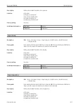 Предварительный просмотр 129 страницы Endress+Hauser Micropilot NMR84 Operating Instructions Manual