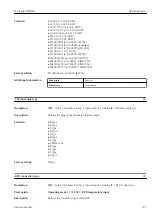 Предварительный просмотр 133 страницы Endress+Hauser Micropilot NMR84 Operating Instructions Manual