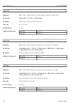 Предварительный просмотр 142 страницы Endress+Hauser Micropilot NMR84 Operating Instructions Manual