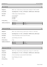 Предварительный просмотр 144 страницы Endress+Hauser Micropilot NMR84 Operating Instructions Manual