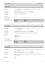 Предварительный просмотр 155 страницы Endress+Hauser Micropilot NMR84 Operating Instructions Manual