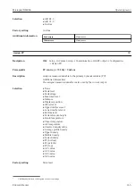 Предварительный просмотр 165 страницы Endress+Hauser Micropilot NMR84 Operating Instructions Manual