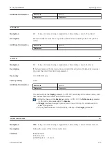 Предварительный просмотр 175 страницы Endress+Hauser Micropilot NMR84 Operating Instructions Manual