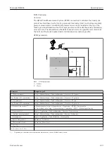 Предварительный просмотр 199 страницы Endress+Hauser Micropilot NMR84 Operating Instructions Manual