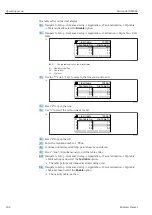 Предварительный просмотр 206 страницы Endress+Hauser Micropilot NMR84 Operating Instructions Manual