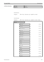 Предварительный просмотр 209 страницы Endress+Hauser Micropilot NMR84 Operating Instructions Manual