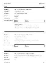 Предварительный просмотр 227 страницы Endress+Hauser Micropilot NMR84 Operating Instructions Manual