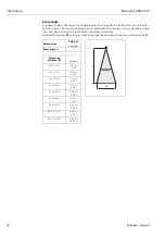 Предварительный просмотр 14 страницы Endress+Hauser micropilot S FMR 533 Operating Instructions Manual