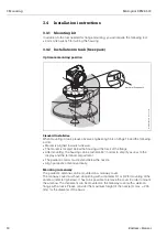 Preview for 18 page of Endress+Hauser micropilot S FMR 533 Operating Instructions Manual