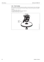 Preview for 20 page of Endress+Hauser micropilot S FMR 533 Operating Instructions Manual