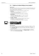 Preview for 42 page of Endress+Hauser micropilot S FMR 533 Operating Instructions Manual