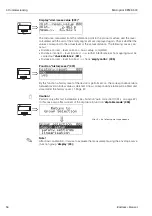 Preview for 56 page of Endress+Hauser micropilot S FMR 533 Operating Instructions Manual